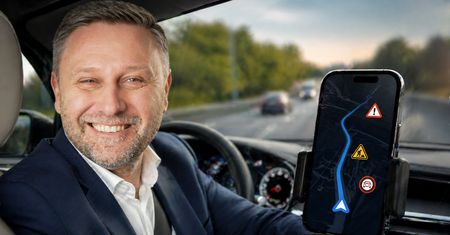 Na czym zarabia i co wie o nas Yanosik? Zobacz najnowszy odcinek "Biznes Klasy"