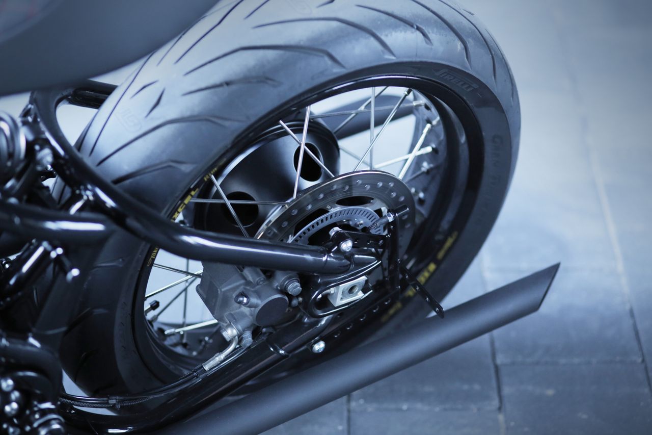 Unikat Triumph Purest Cafe 1200