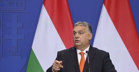 Viktor Orban odgryza się USA. "My jesteśmy przeciwni wojnie"