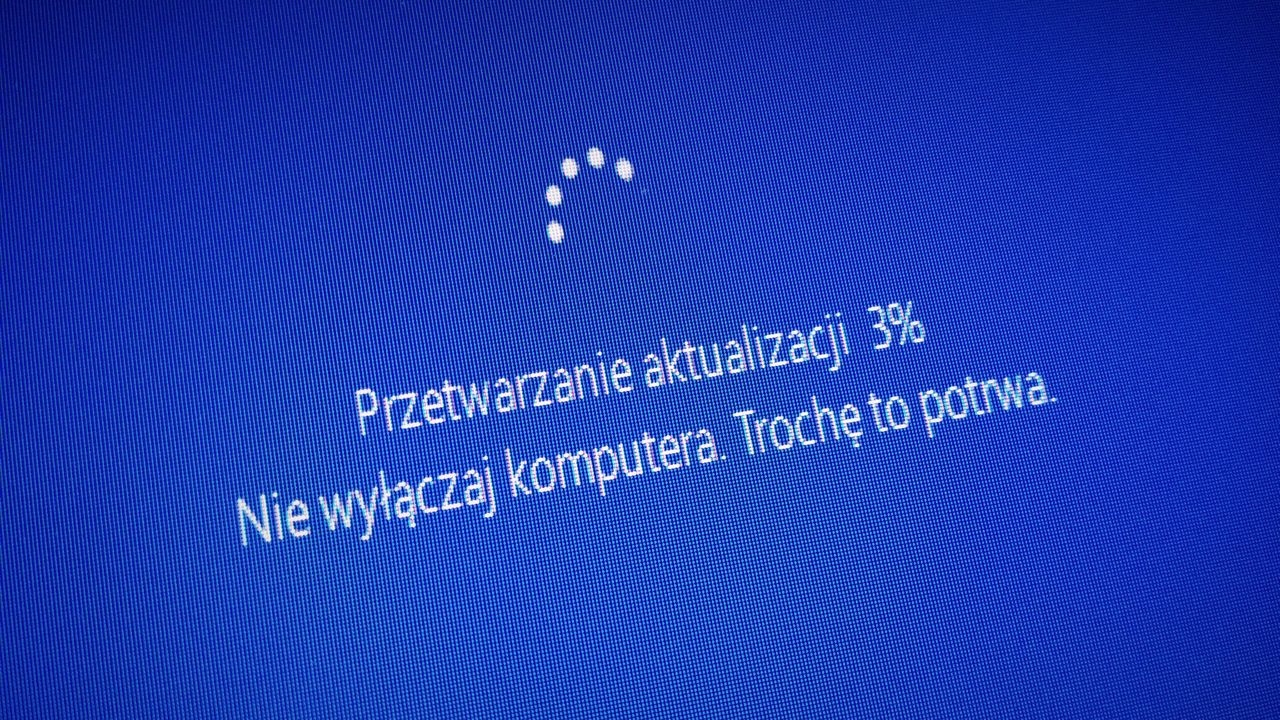 Windows Update: kwietniowe poprawki dostępne do pobrania