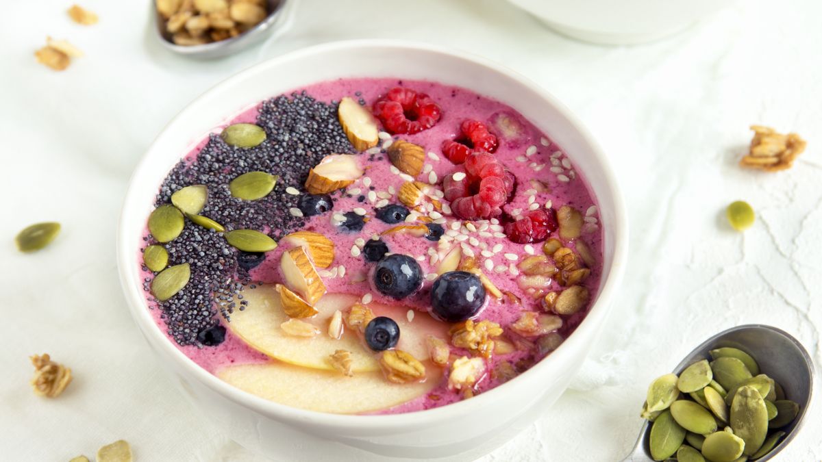 Smoothie bowl