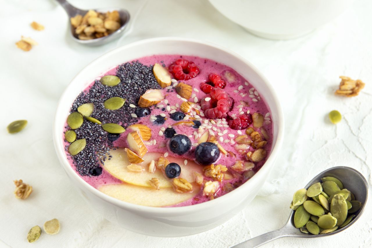 Smoothie bowl