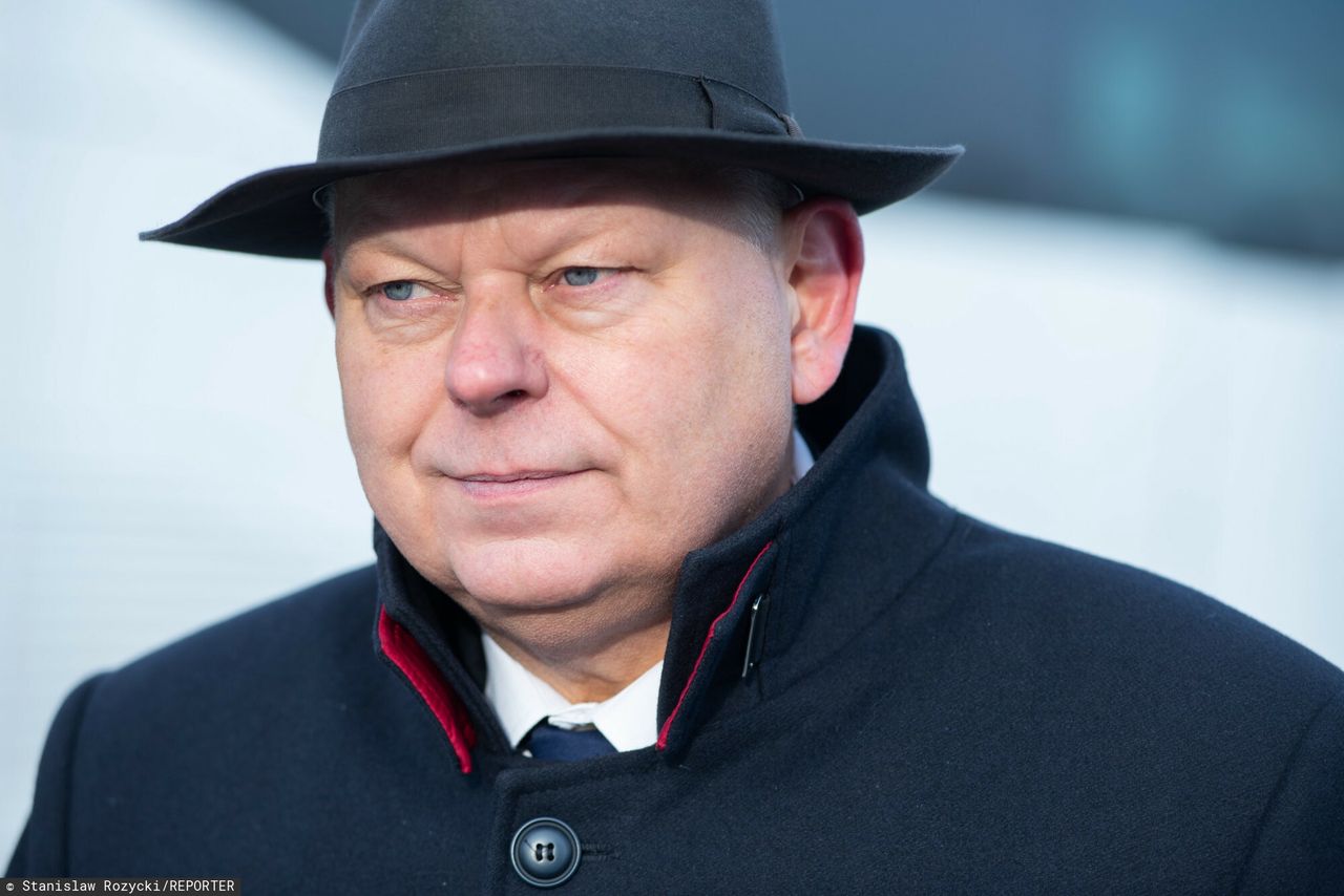 "To lotnisko ma jednego ojca". Wyjątkowe słowa pod adresem posła PiS