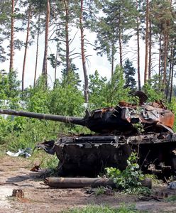 Wojna w Ukrainie. Problemy rosyjskiej armii. Ważny most wyleciał w powietrze [RELACJA NA ŻYWO]