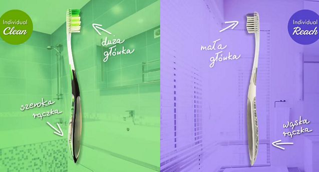 „Podkreśl swój styl” w kampanii szczoteczek Jordan (wideo)