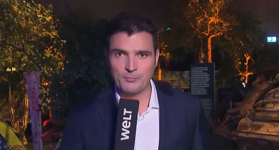 Naczelny "Die Welt" odchodzi. Zarzuty po imprezie firmowej z alkoholem