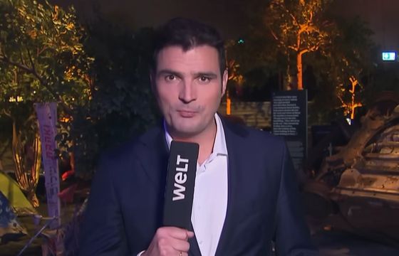 Naczelny "Die Welt" odchodzi. Zarzuty po imprezie firmowej z alkoholem