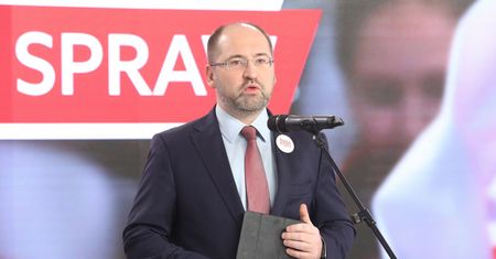 Adam Bielan zawieszony. O co chodzi w konflikcie w partii Gowina?