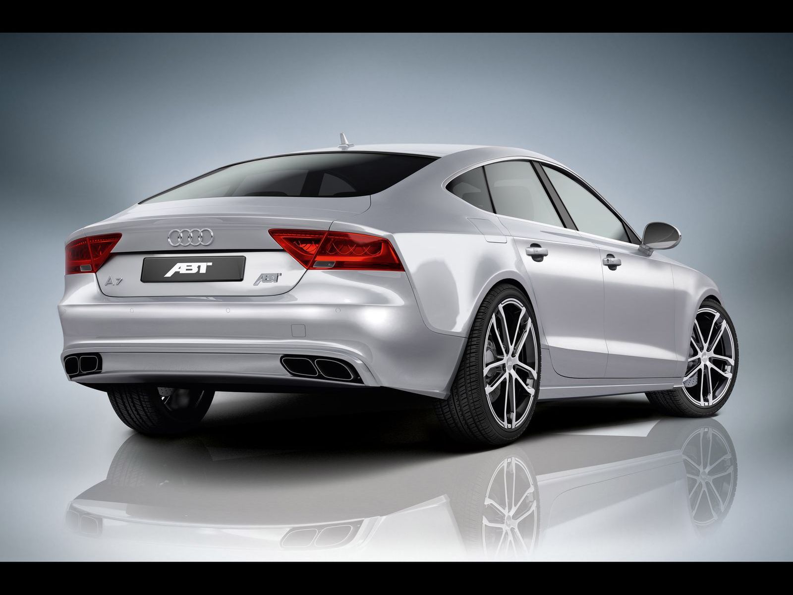 ABT A7 Sportback 3.0 TFSI Quattro Power fot.4