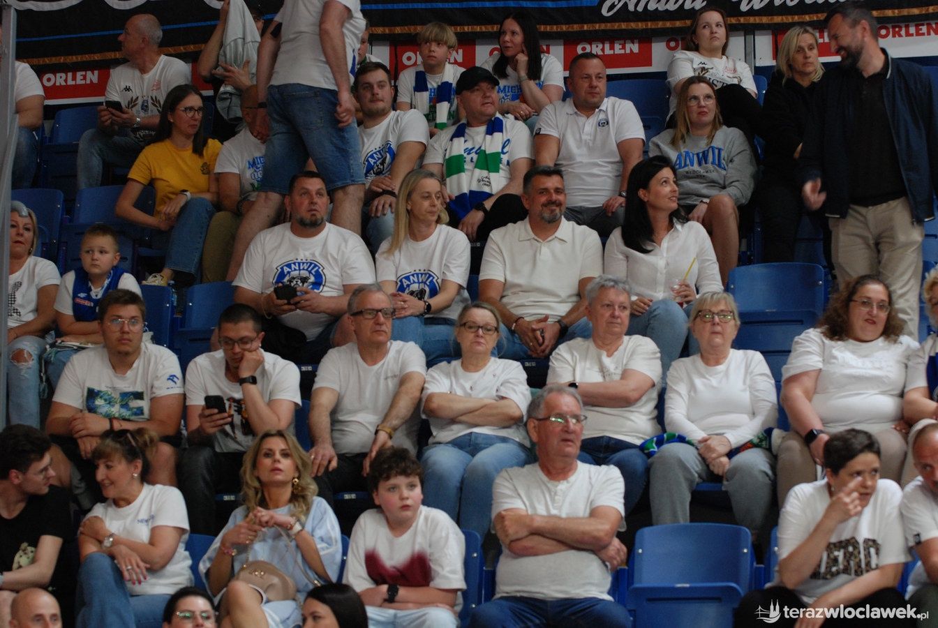 Anwil Włocławek - MKS Dąbrowa Górnicza - 10.05.2026