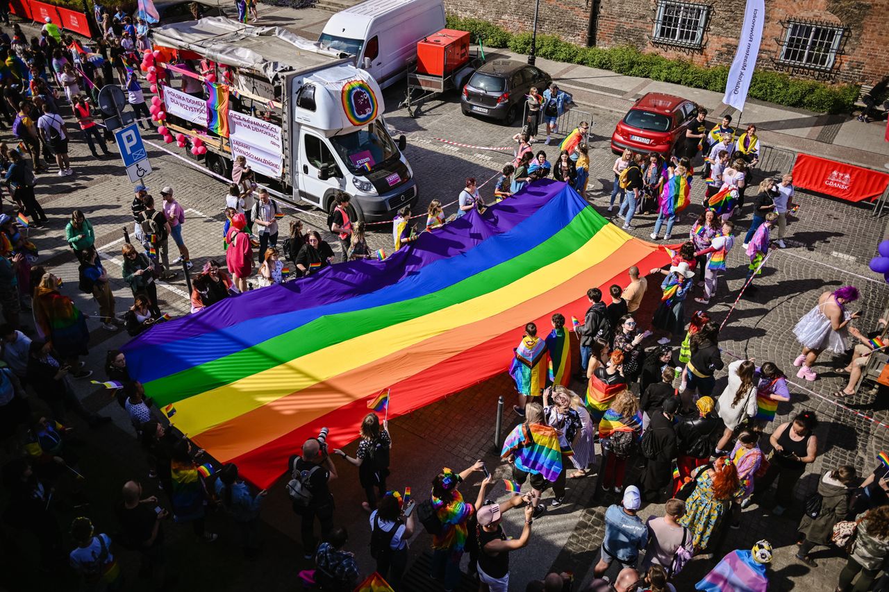 Pride Month. Jaka jest historia Miesiąca Dumy?