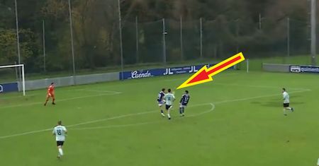 #dziejesiewsporcie: magiczne zagranie. Wszystko zrobił perfekcyjnie