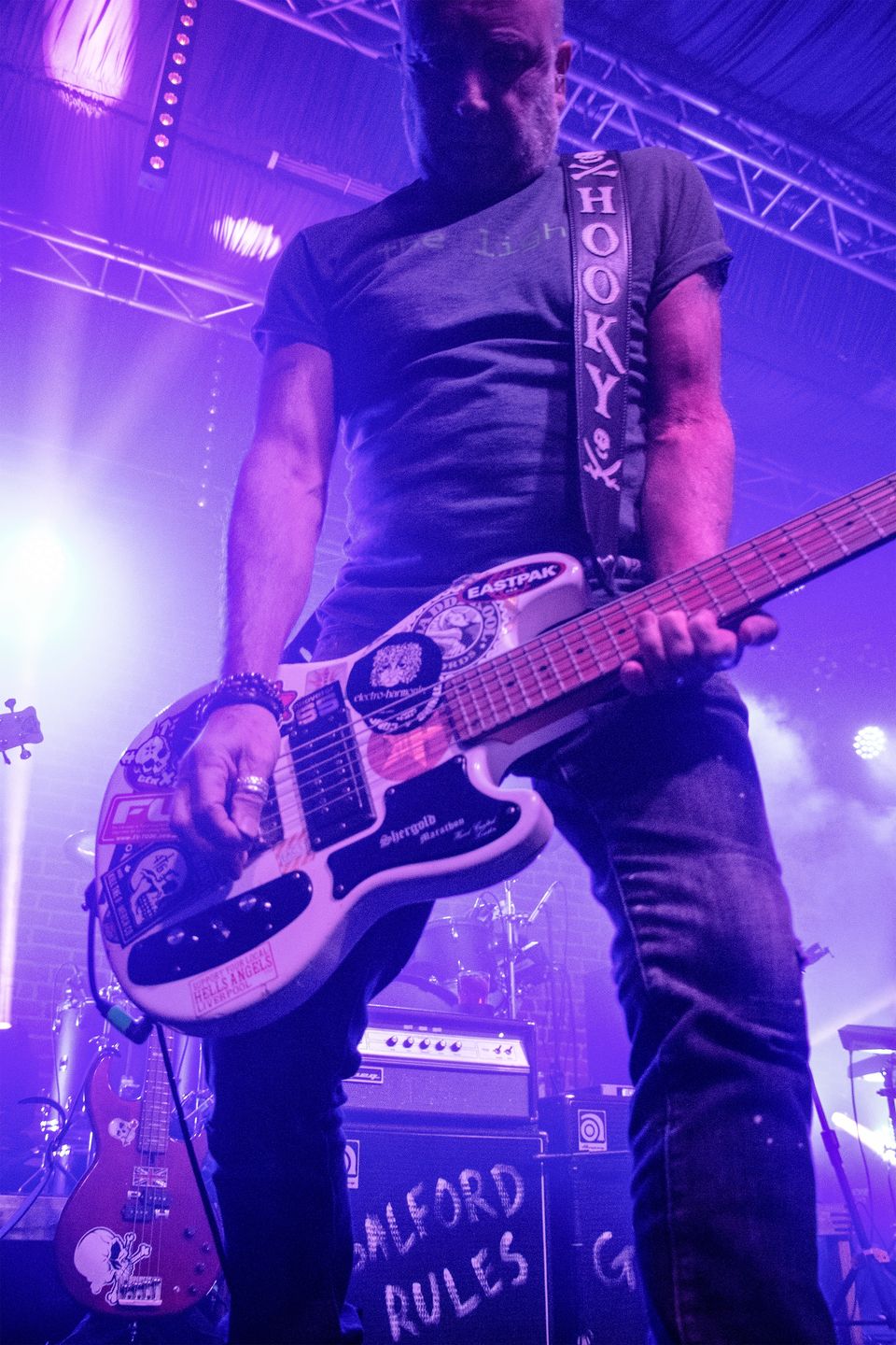 Peter Hook z Joy Division – Wrocław
