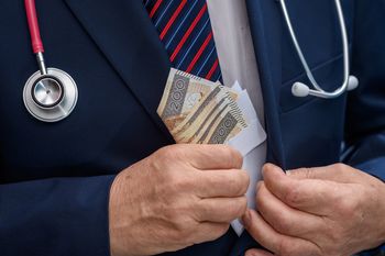 Szpital w Tarnowie szuka lekarzy na SOR. Tyle oferują za godzinę, chętnych nadal brak