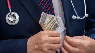 Szpital w Tarnowie szuka lekarzy na SOR. Tyle oferują za godzinę, chętnych nadal brak