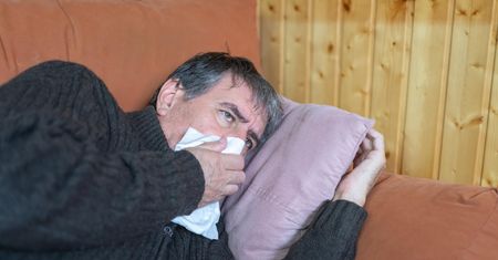 Fala zakażeń RSV w Polsce. Liczba przypadków bije rekordy