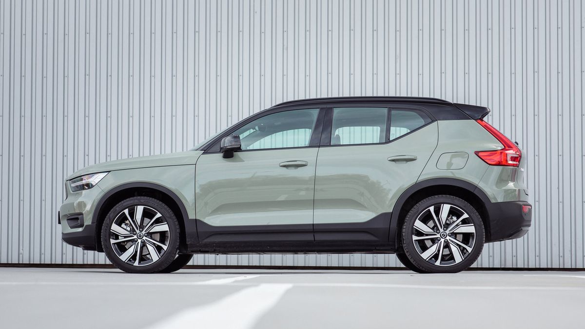 Volvo XC40 Recharge