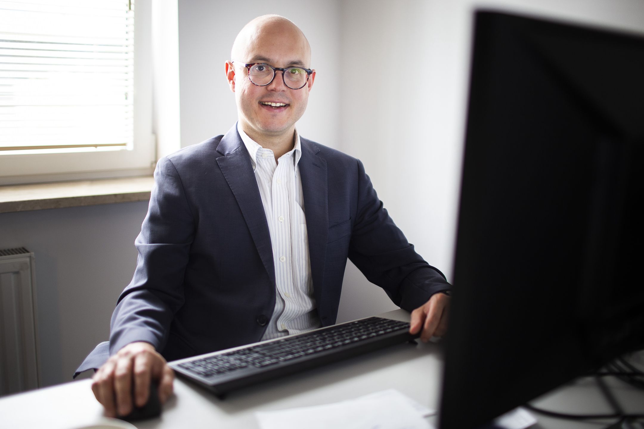 dr hab. Michał Wolański, prof. SGH