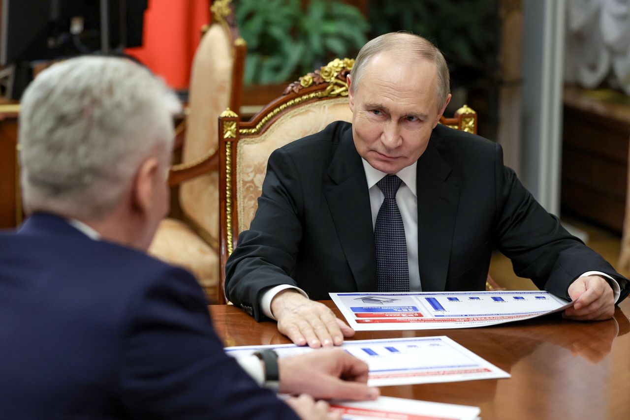 World leaders gather in Moscow for WWII anniversary parade