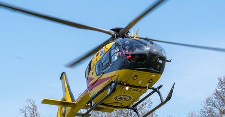 Eksplozja w Warszawie. Dwie osoby nie żyją