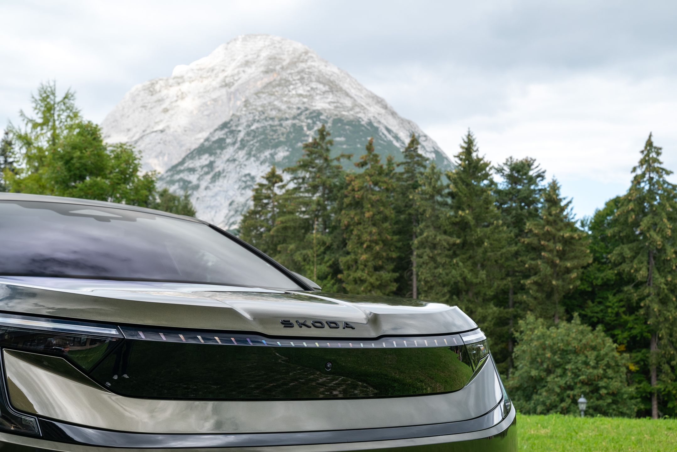 Škoda Peaq (2026)