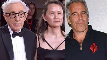 Wyciekły SZOKUJĄCE wiadomości żony Woody'ego Allena do Jeffreya Epsteina. "Powinna się wstydzić..."