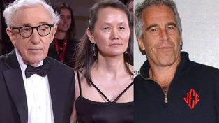 Wyciekły SZOKUJĄCE wiadomości żony Woody'ego Allena do Jeffreya Epsteina. "Powinna się wstydzić..."