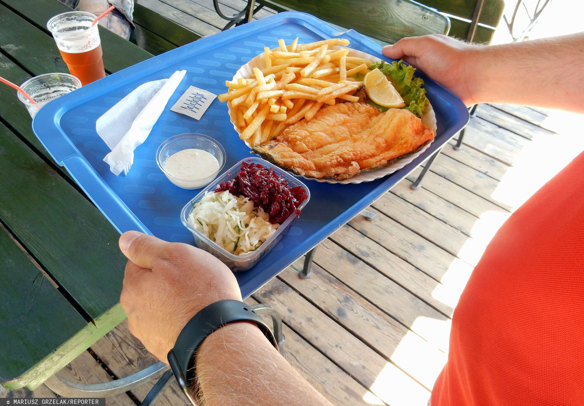 UOKiK skontrolował bary i restauracje