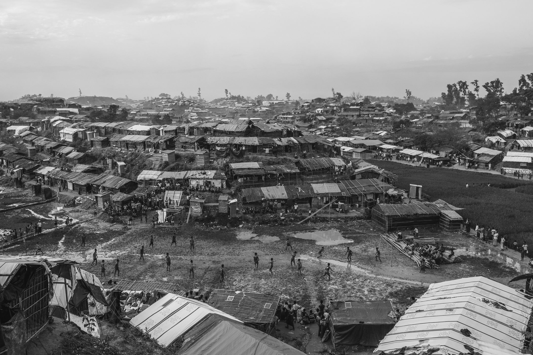 Cichy dramat społeczności Rohingja. Marcin Zaborowski opowiada historię muzułmanów z Birmy 12