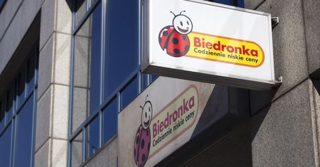 Ta sieć depcze Biedronce po piętach. Rozwijają się błyskawicznie