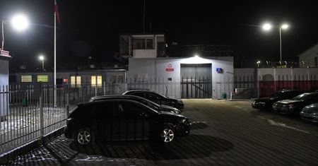 Jest nowy komunikat policji. Wiadomo, gdzie są teraz Wąsik i Kamiński