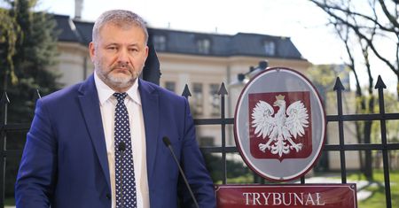 Żurek reaguje po wyroku TK. "Polityczna ustawka"