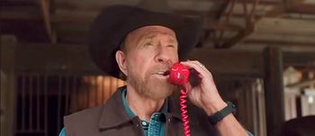 Ostatni film Chucka Norrisa. Tak zareagował, gdy dostał ofertę