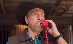 Ostatni film Chucka Norrisa. Tak zareagował, gdy dostał ofertę