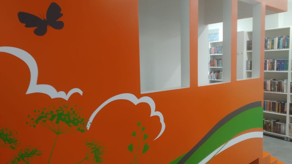 Sosnowiec. Biblioteka Tajemniczy Ogród jest już dostępna.