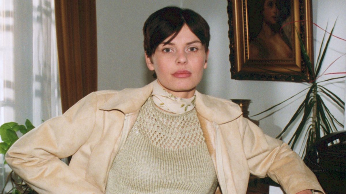 Tak dziś wygląda Renata Gabryjelska 