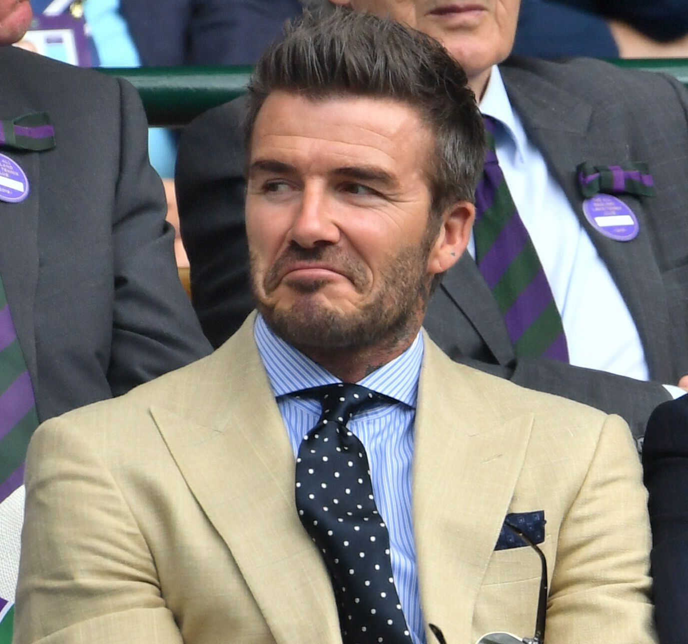 David Beckham