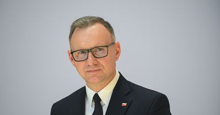 "Niegodne, agresywne, szkodliwe". Sędziowie oburzeni słowami Dudy