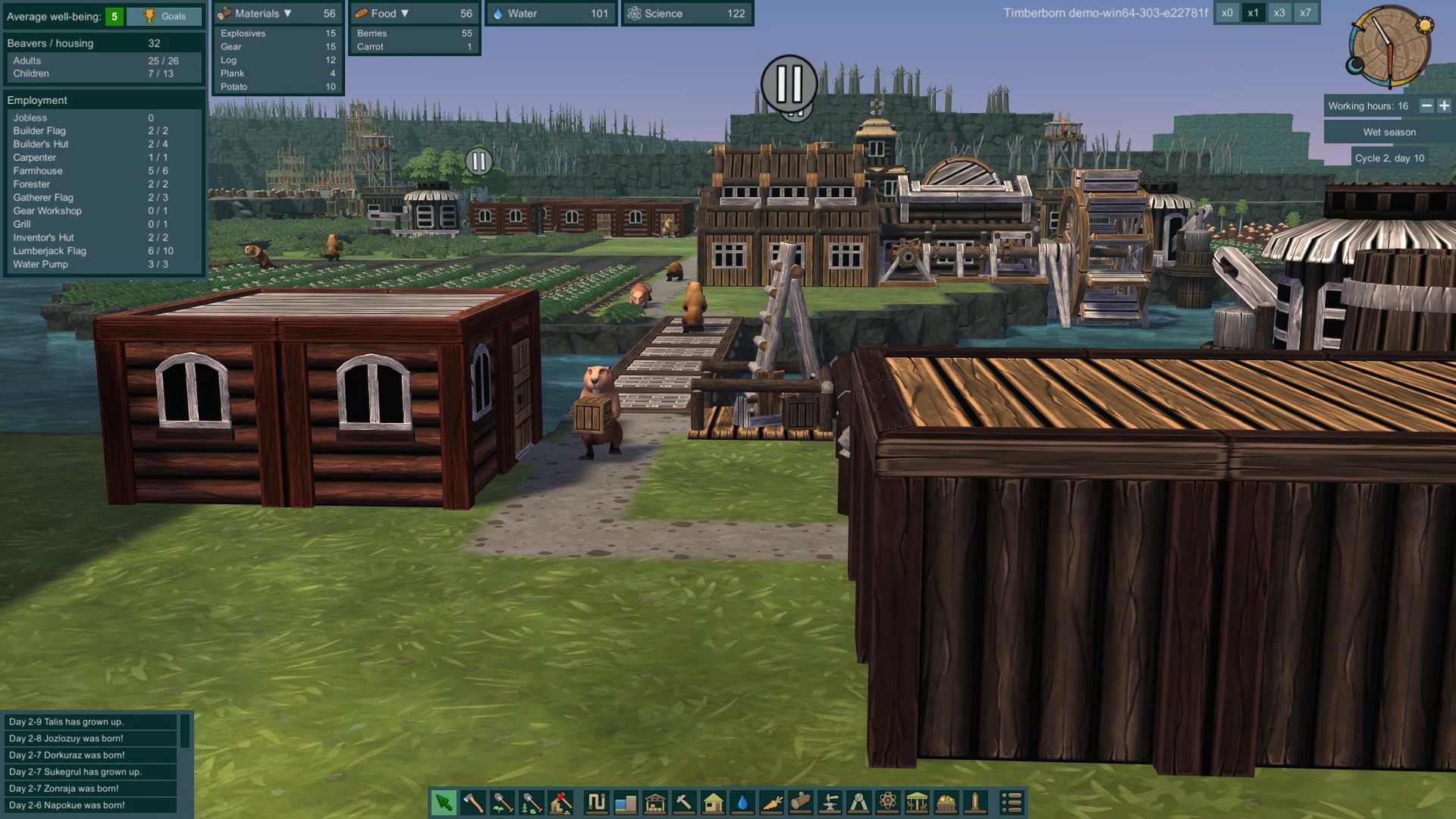 Timberborn