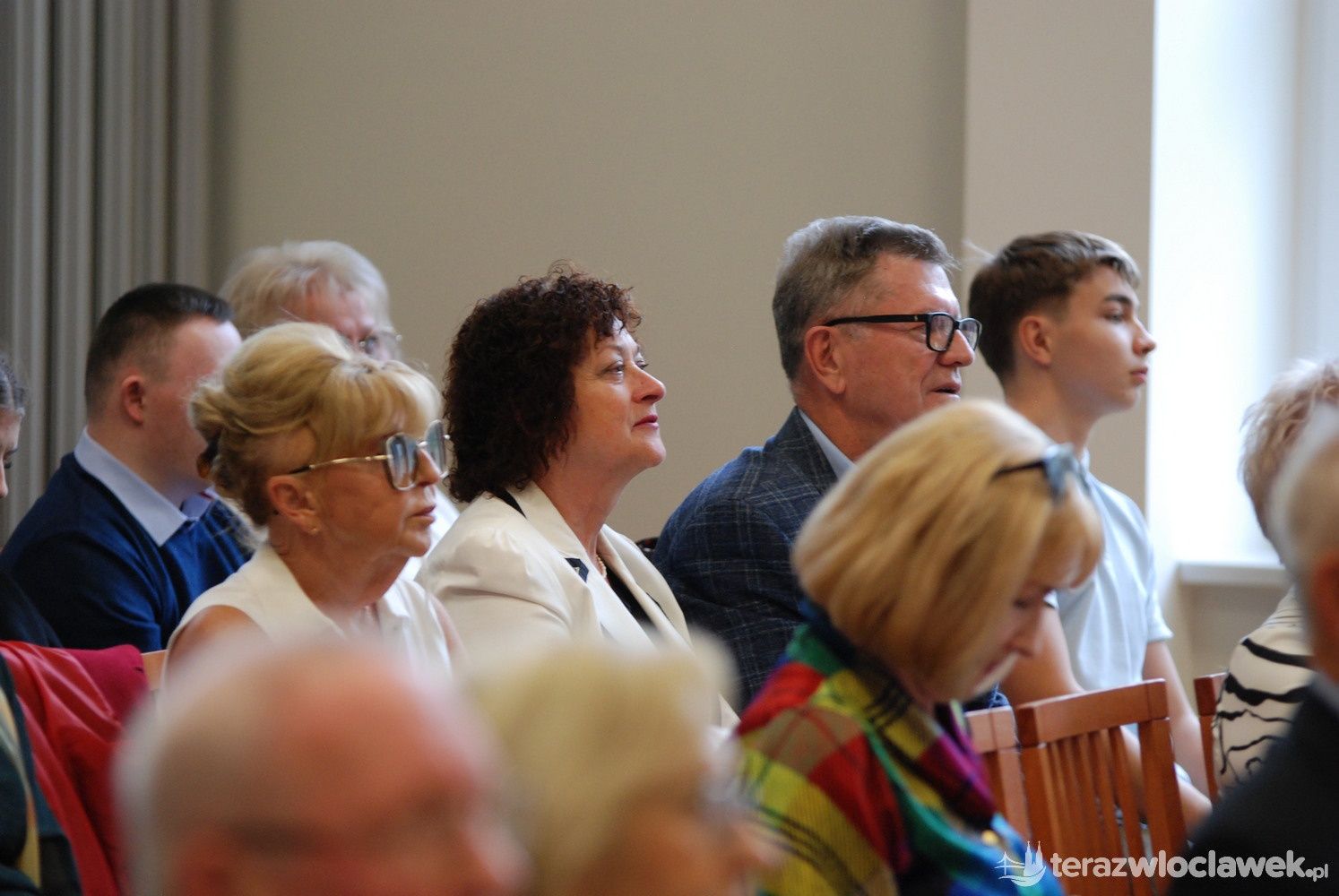 Jubileusze małżeńskie w Urzędzie Miasta Włocławek