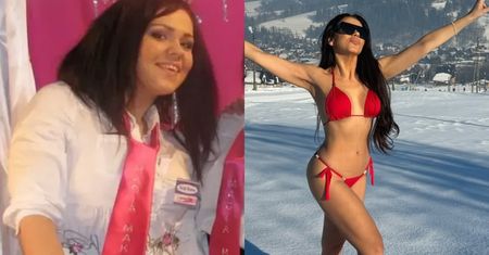 Sylwia Bomba je kebaby i... chudnie. Sekret jej diety jest prosty