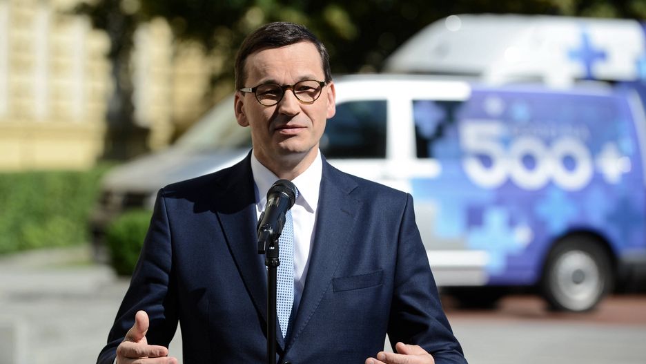 Mateusz Morawiecki