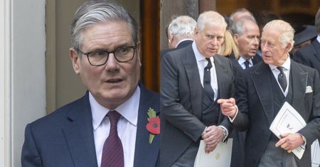 Premier komentuje nagłe zatrzymanie byłego księcia Andrzeja. "Wszyscy są RÓWNI wobec prawa"