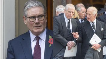 Premier komentuje nagłe zatrzymanie byłego księcia Andrzeja. "Wszyscy są RÓWNI wobec prawa"