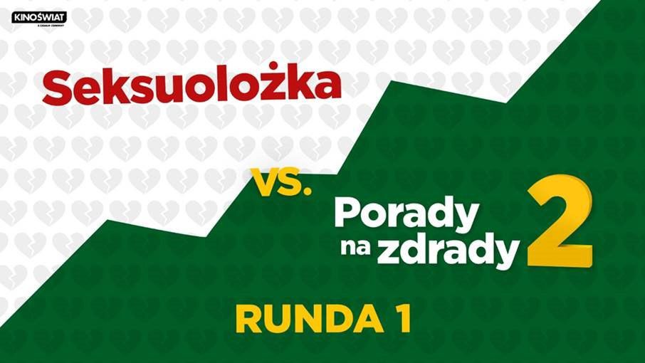 Seksuolożka vs. "Porady na zdrady 2"!