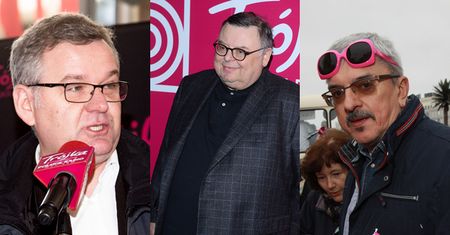 Mann, Niedźwiedzki i Andrus zostaną wyrzuceni z Trójki?!