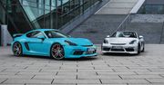 Porsche 718 TechArt - kompletne modyfikacje niemieckiego tunera