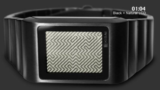 Zegarek i iluzja optyczna w jednym [wideo] 1