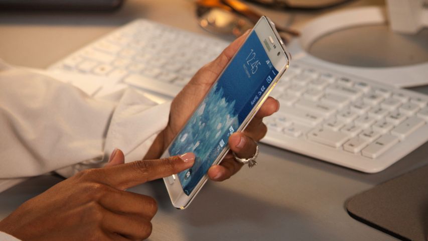 Samsung potwierdza: Galaxy Note Edge będzie dostępny w Polsce [Aktualizacja] 1