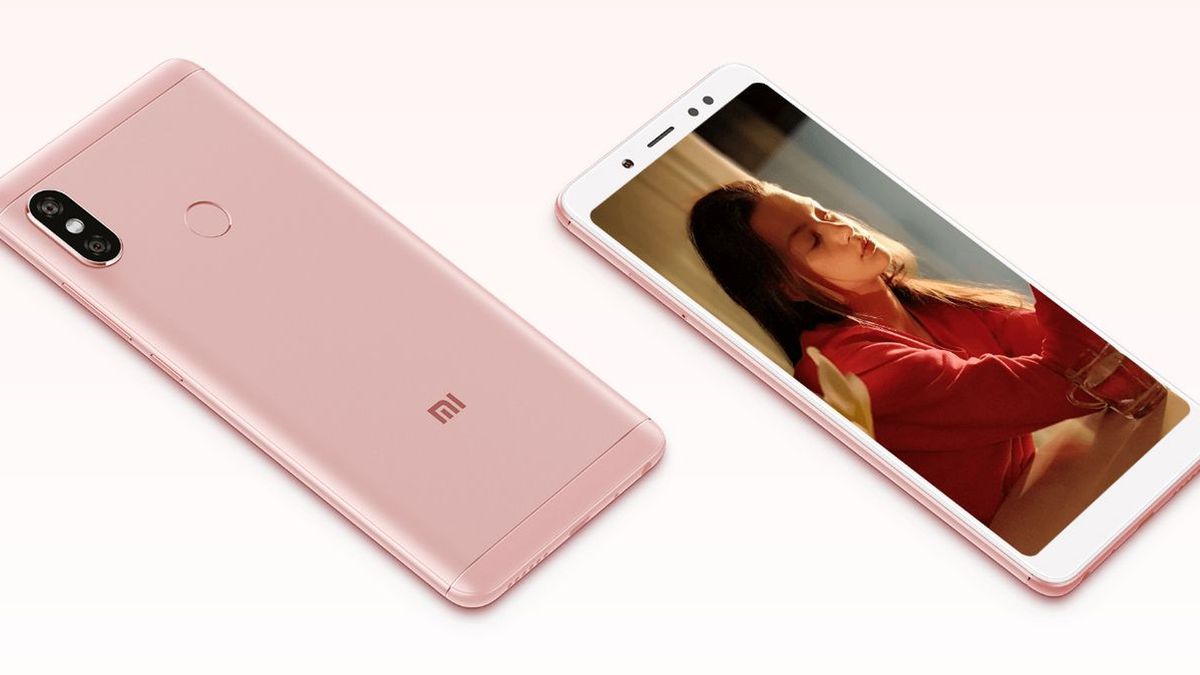 Nowa wersja Xiaomi Redmi Note 5 oficjalnie. Jest sporo lepsza niż pierwsza 1